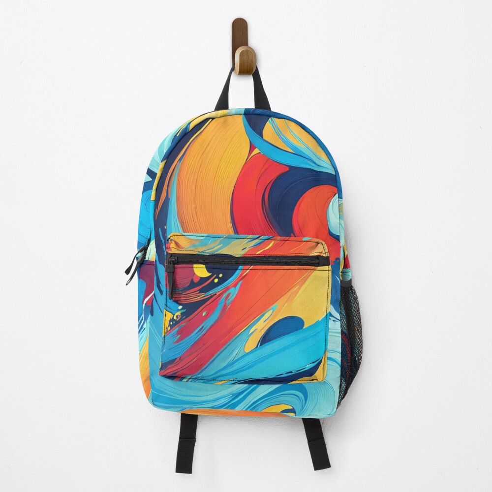 Item preview, Backpack designed and sold by ShoeAI.
