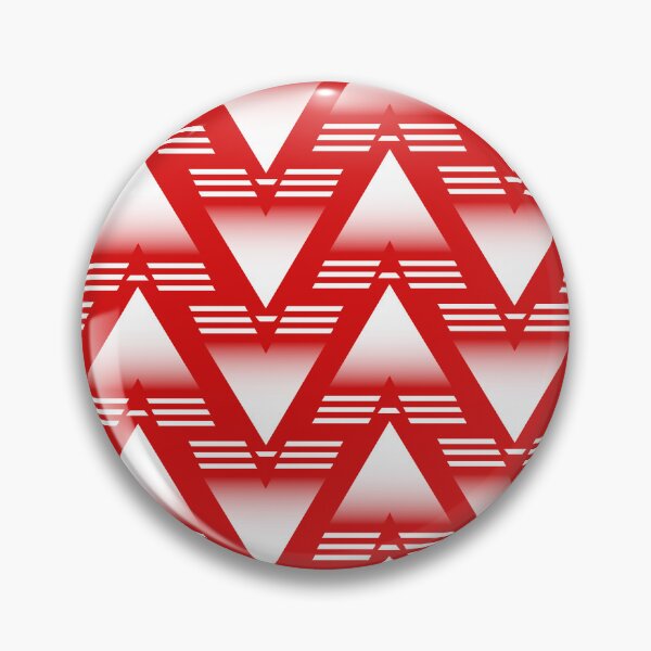 Item preview, Bruised Banana Alternate - Red and White designed and sold by sanfranglasgow.