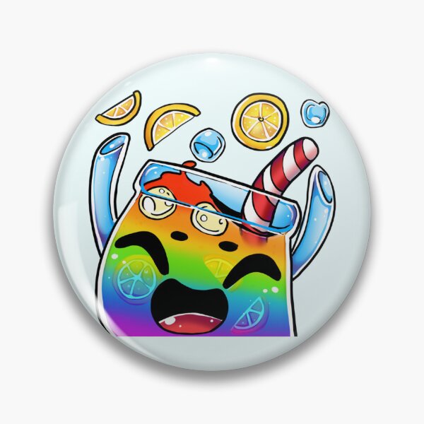 Item preview, Iced tea HYPE (Rainbow) designed and sold by MonnemKefferdal.
