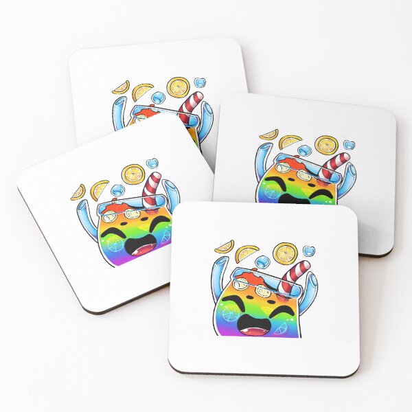 Item preview, Iced tea HYPE (Rainbow) designed and sold by MonnemKefferdal.