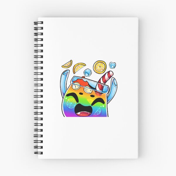 Item preview, Iced tea HYPE (Rainbow) designed and sold by MonnemKefferdal.