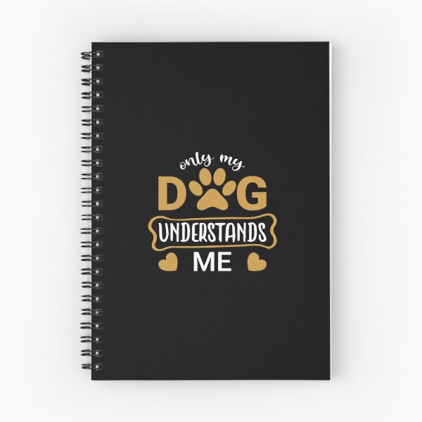 Item preview, Only my dog understands me designed and sold by Z-Design95.