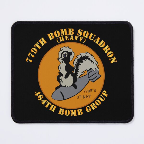 Item preview, AAC - 779th Bomb Squadron - 464th BG - WWII designed and sold by Military Insignia Products.