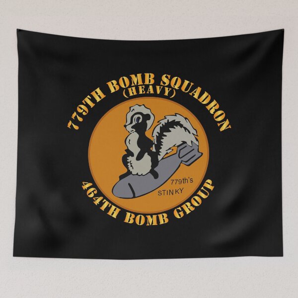 Item preview, AAC - 779th Bomb Squadron - 464th BG - WWII designed and sold by Military Insignia Products.