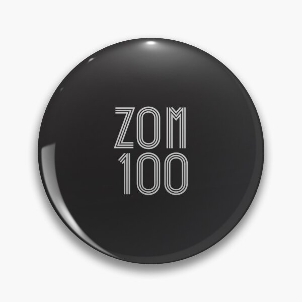 Item preview, Zom 100 fan merch designed and sold by TreasurePlanetV.