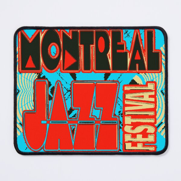 Item preview, AN UNFORGETTABLE FEELING AS THE MONTREAL INTERNATIONAL JAZZ FESTIVAL REACHES NEW HEIGHTS! designed and sold by Ralek.