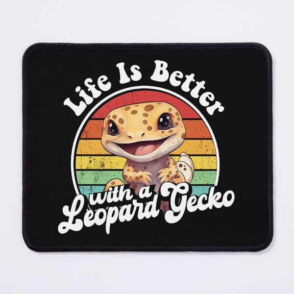 Item preview, Leopard Gecko designed and sold by ouchmypancreas.