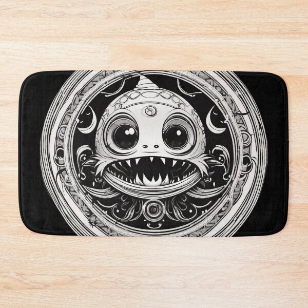 Item preview, Smily - little monsters collection by Red Siri0 designed and sold by Red Siri0 Art.