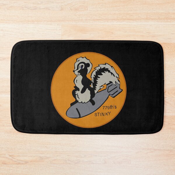Item preview, AAC - 779th Bomb Squadron - 464th BG - WWII wo Txt designed and sold by Military Insignia Products.