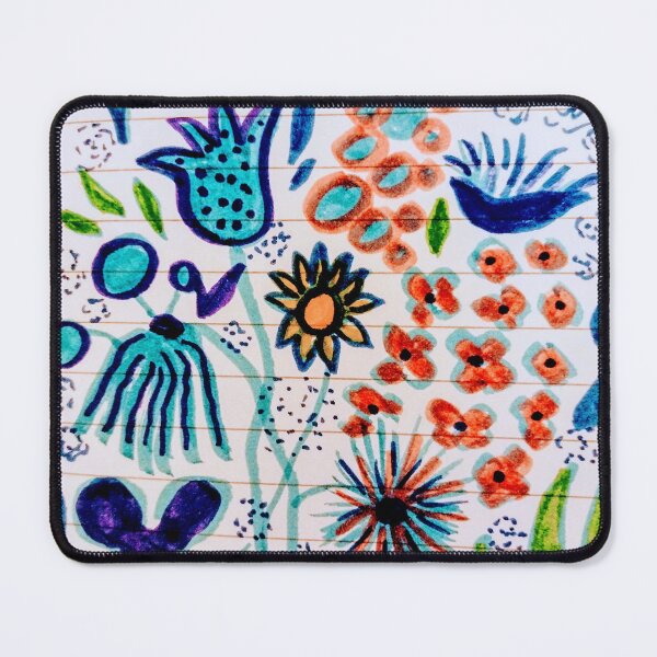 Item preview, Sunny floral explosion  designed and sold by ArtbyColleen.