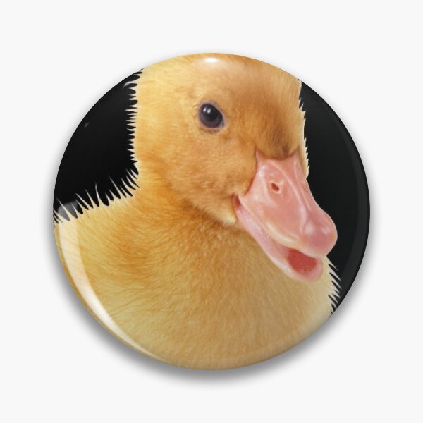 Aperçu de l'œuvre Conception de poussin de canard créée et vendue par Uniqueart222.