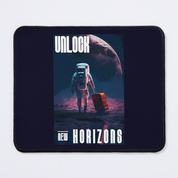 Item preview, Unlock new horizons designed and sold by quote2creation.