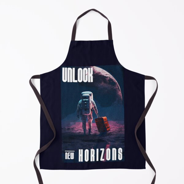 Item preview, Unlock new horizons designed and sold by quote2creation.