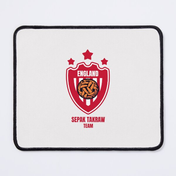 Item preview, Sepak Takraw England Team designed and sold by paulo silveira.