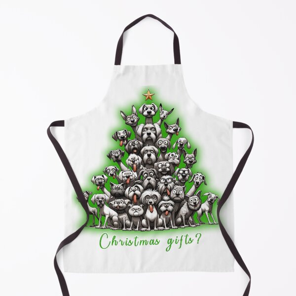 Item preview, Canine Christmas tree designed and sold by HOlaMax.