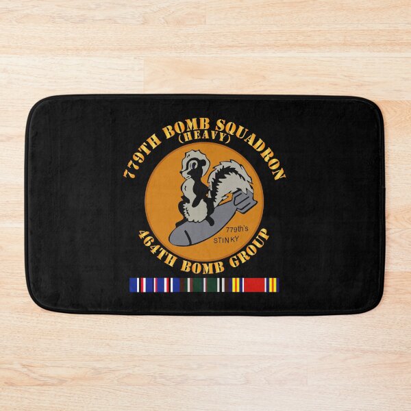 Item preview, AAC - 779th Bomb Squadron - 464th BG - WWII w SVC designed and sold by Military Insignia Products.