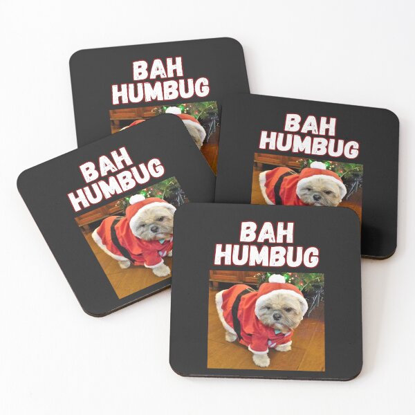 Item preview, anti christmas designed and sold by TEEJAMBOREE.