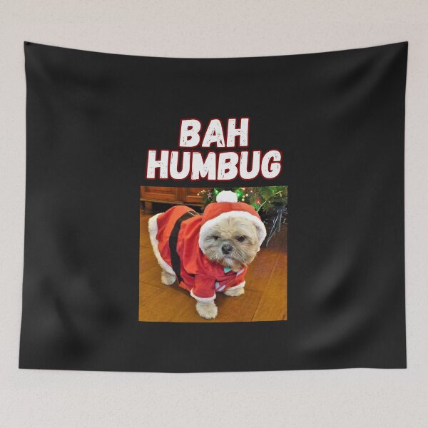 Item preview, anti christmas designed and sold by TEEJAMBOREE.