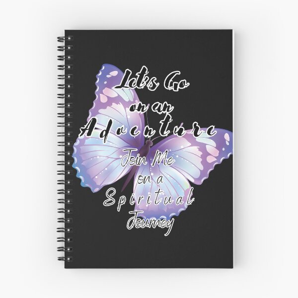 Item preview, Let's Go on an Adventure- Butterfly Spiritual Journey designed and sold by DarlingsTees.
