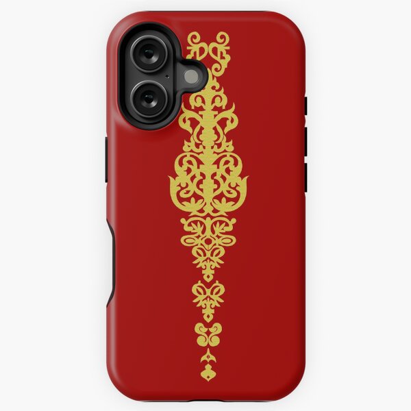 Item preview, Queen Embroidery designed and sold by fashionsforfans.