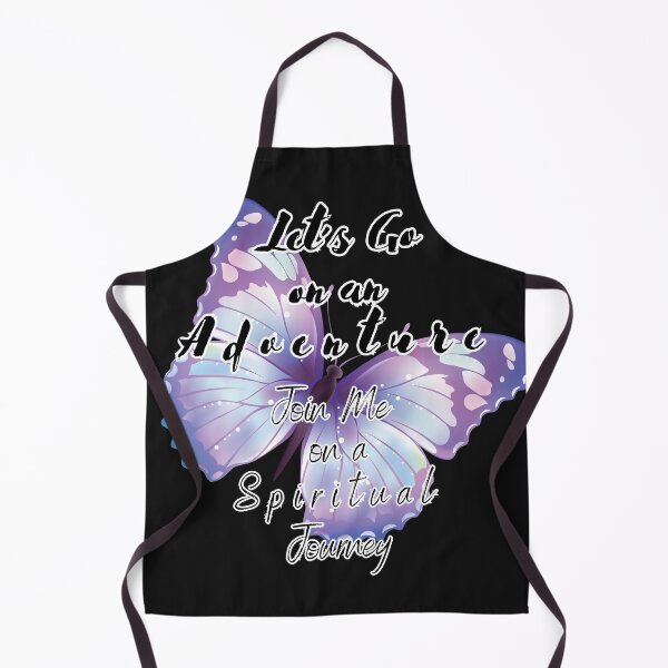 Item preview, Let's Go on an Adventure- Butterfly Spiritual Journey designed and sold by DarlingsTees.