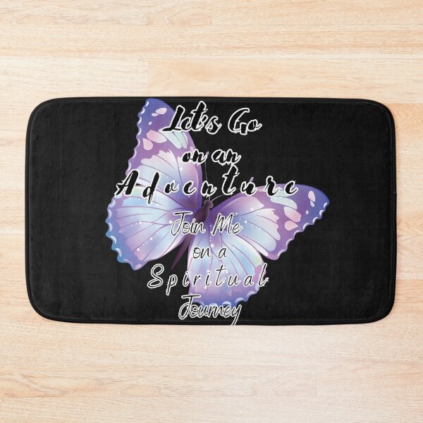 Item preview, Let's Go on an Adventure- Butterfly Spiritual Journey designed and sold by DarlingsTees.