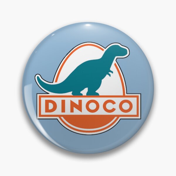 Item preview, Dinoco Logo designed and sold by KLloydPhotos.