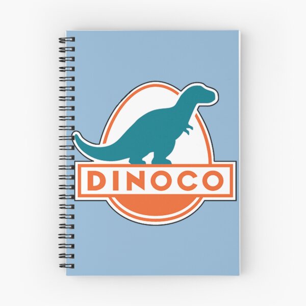Item preview, Dinoco Logo designed and sold by KLloydPhotos.