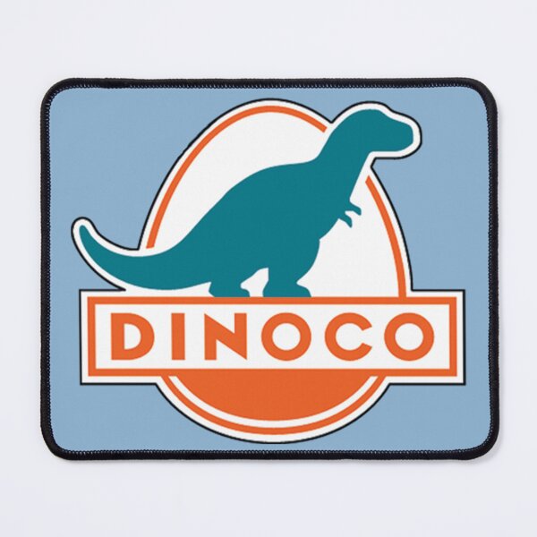 Item preview, Dinoco Logo designed and sold by KLloydPhotos.