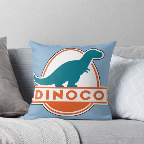 Item preview, Dinoco Logo designed and sold by KLloydPhotos.