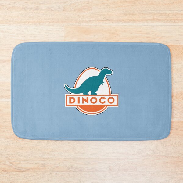 Item preview, Dinoco Logo designed and sold by KLloydPhotos.