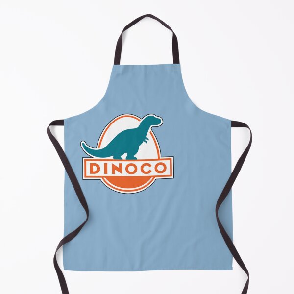 Item preview, Dinoco Logo designed and sold by KLloydPhotos.