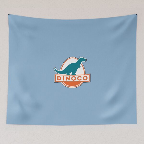 Item preview, Dinoco Logo designed and sold by KLloydPhotos.