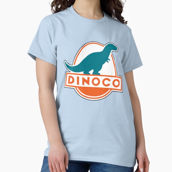 Item preview, Dinoco Logo designed and sold by KLloydPhotos.