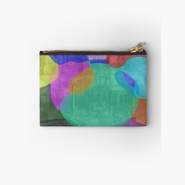 Item preview, Colorful Abstract Textured Background with Artistic Brush Strokes designed and sold by masabo.