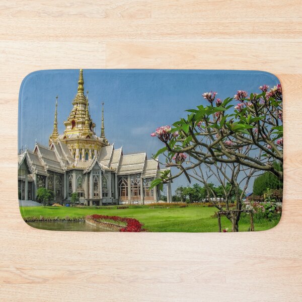 Item preview, Luang Phor Toh Temple Nakhon Ratchasima Thailand designed and sold by AJEvans.