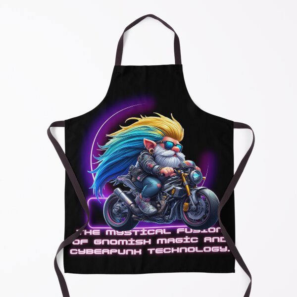 Item preview, Gnome fusion designed and sold by ManikRaja.