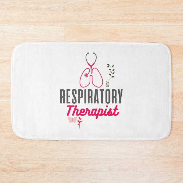 Item preview, Healthcare professional's life - Respiratory Therapist Stethoscope and Lungs design designed and sold by TheVirtualSpace.