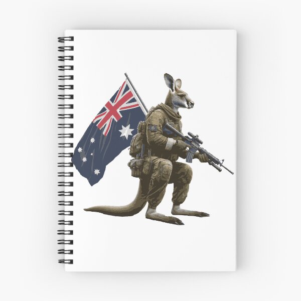 Item preview, Aussie Army Digger designed and sold by CyberWindow.