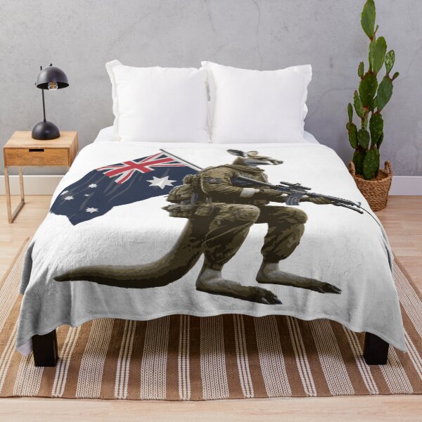 Item preview, Aussie Army Digger designed and sold by CyberYogi.