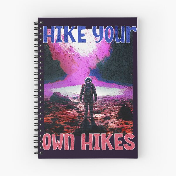 Item preview, Hike your own hikes designed and sold by quote2creation.