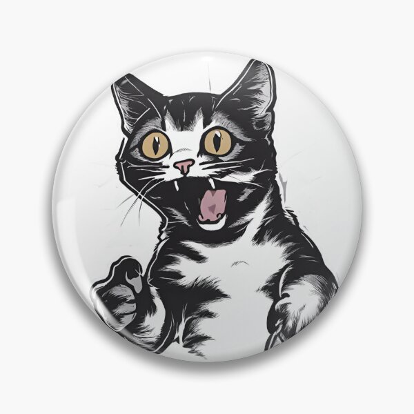 Item preview, Meme Cat designed and sold by FAYÇAL  EL-HANDI.