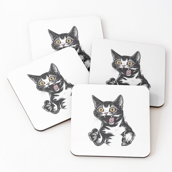 Item preview, Meme Cat designed and sold by FAYÇAL  EL-HANDI.