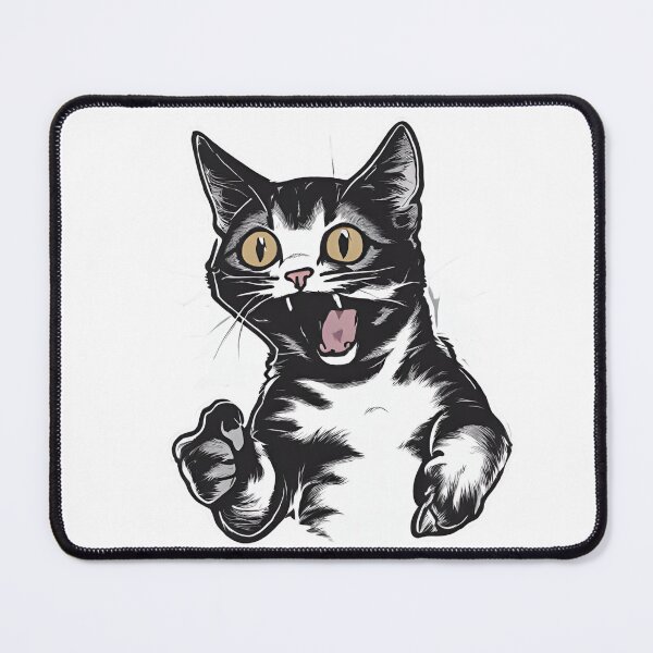 Item preview, Meme Cat designed and sold by FAYÇAL  EL-HANDI.