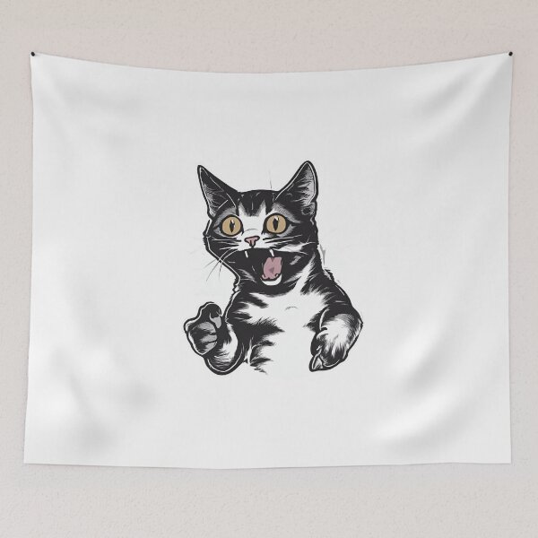 Item preview, Meme Cat designed and sold by FAYÇAL  EL-HANDI.