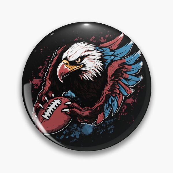 Item preview, American Eagle American Football USA designed and sold by FrenchsTuck.