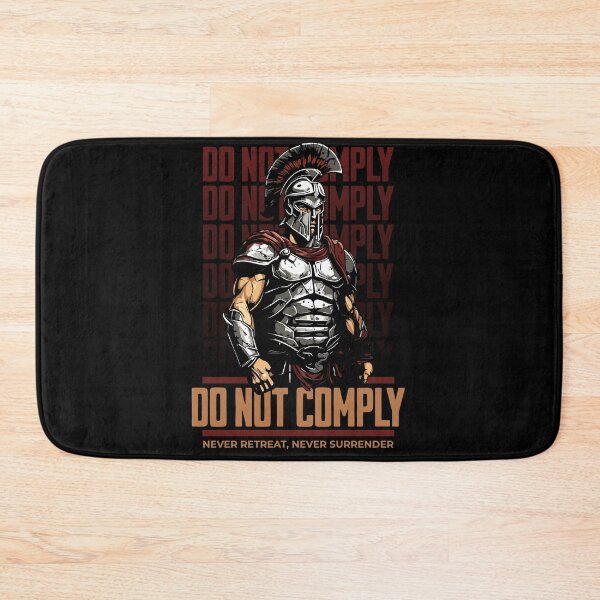 Item preview, Do Not Comply designed and sold by Aesthetic-Verse.