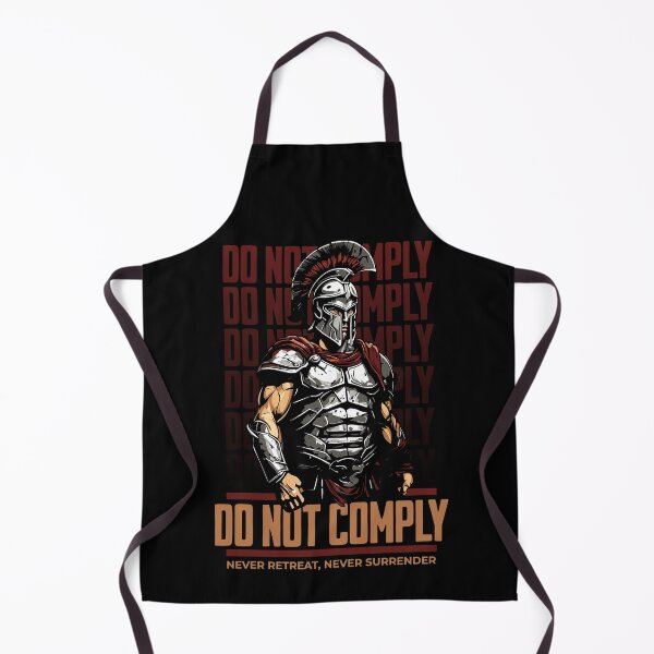 Item preview, Do Not Comply designed and sold by Aesthetic-Verse.