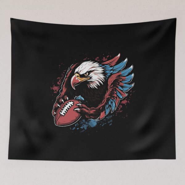 Item preview, American Eagle American Football USA designed and sold by FrenchsTuck.