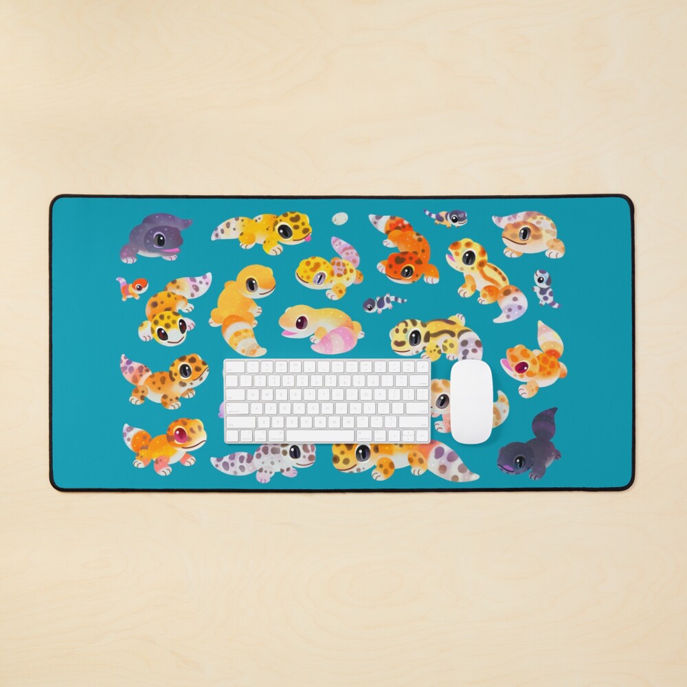 Item preview, Desk Mat designed and sold by pikaole.